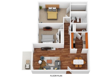 Village Of Coldstream